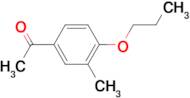 3'-Methyl-4'-n-propoxyacetophenone
