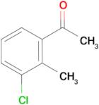 3'-Chloro-2'-methylacetophenone