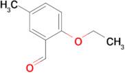 2-Ethoxy-5-methylbenzaldehyde