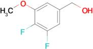 3,4-Difluoro-5-methoxybenzyl alcohol