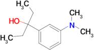 3-[3-(Dimethylamino)phenyl]-3-pentanol