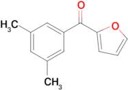 2-(3,5-Dimethylbenzoyl)furan