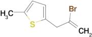 2-Bromo-3-(5-methyl-2-thienyl)-1-propene