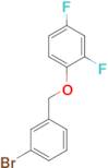 3-Bromobenzyl-(2,4-difluorophenyl)ether