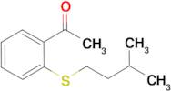 2'-(iso-Pentylthio)acetophenone
