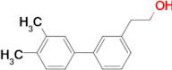 3-(3,4-Dimethylphenyl)phenethyl alcohol