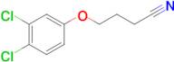 4-(3,4-Dichloro-phenoxy)butanenitrile