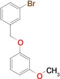 3-Bromobenzyl-(3-methoxyphenyl)ether