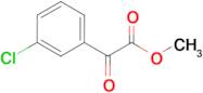 Methyl 3-chlorobenzoylformate