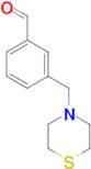 4-(3-Carboxaldehydebenzyl)thiomorpholine
