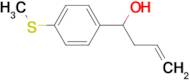 4-(4-Methylthiophenyl)-1-buten-4-ol