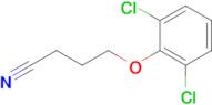 4-(2,6-Dichloro-phenoxy)butanenitrile