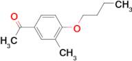4'-n-Butoxy-3'-methylacetophenone