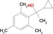 1-Cyclopropyl-1-mesitylethanol