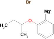 2-sec-Butyloxyphenylmagnesium bromide, 0.5M 2-MeTHF