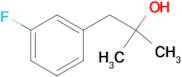 1-(3-Fluorophenyl)-2-methyl-2-propanol