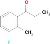 3'-Fluoro-2'-methylpropiophenone