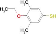 4-Ethoxy-3,5-dimethylthiophenol