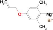 4-Allyloxy-2,6-dimethylphenylmagnesium bromide, 0.5M THF