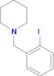 1-(2-Iodobenzyl)piperidine