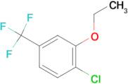 4-Chloro-3-ethoxybenzotrifluoride
