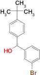 3-Bromo-4'-tert-butylbenzhydrol