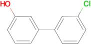 3-Chloro-3'-hydroxybiphenyl