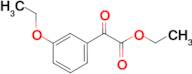 Ethyl 3-ethoxybenzoylformate