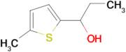 1-(5-Methyl-2-thienyl)-1-propanol