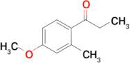 4'-Methoxy-2'-methylpropiophenone