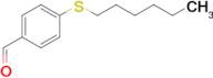 4-(n-Hexylthio)benzaldehyde