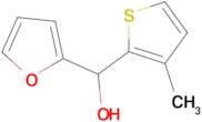 2-Furyl-(3-methyl-2-thienyl)methanol