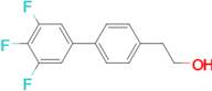 4-(3,4,5-Trifluorophenyl)phenethyl alcohol