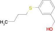 3-n-Butylthiobenzyl alcohol