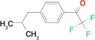 4'-iso-Butyl-2,2,2-trifluoroacetophenone