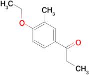 4'-Ethoxy-3'-methylpropiophenone