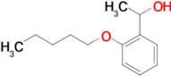 1-(2-n-Pentoxyphenyl)ethanol