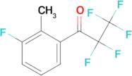 2'-Methyl-2,2,3,3,3,3'-hexafluoropropiophenone