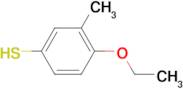 4-Ethoxy-3-methylthiophenol