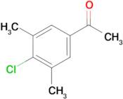 4'-Chloro-3',5'-dimethylacetophenone