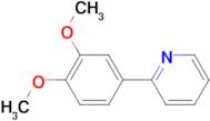 2-(3,4-Dimethoxyphenyl)pyridine