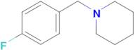 1-(4-Fluorobenzyl)piperidine