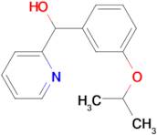 3-iso-Propoxyphenyl-(2-pyridyl)methanol