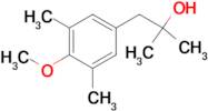 1-(3,5-Dimethyl-4-methoxyphenyl)-2-methyl-2-propanol