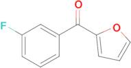 2-(3-Fluorobenzoyl)furan