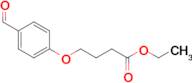 Ethyl 4-(4-formylphenoxy)butanoate