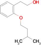 2-iso-Pentoxyphenethyl alcohol