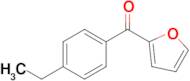 2-(4-Ethylbenzoyl)furan