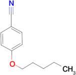 4-n-Pentoxybenzonitrile