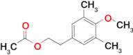 3,5-Dimethyl-4-methoxyphenethyl acetate